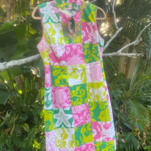 Lilly Pulitzer | Dresses | Lilly Pulitzer Gorgeous A Line Dresssize 6 |  Poshmark